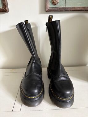 Never worn Doc Marten boots